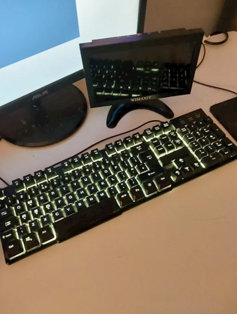 3. "Naručio sam monitor online. Velika pogreška..."