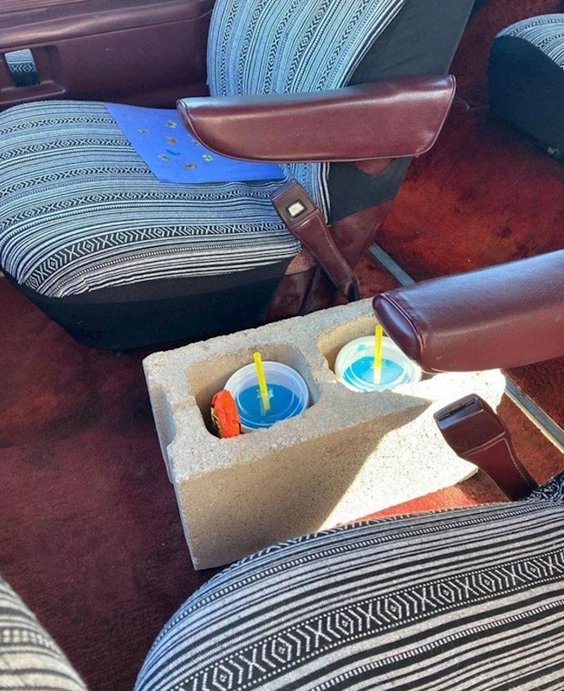 Nikako ne vidimo kako je ovo praktično, ali ok 😂