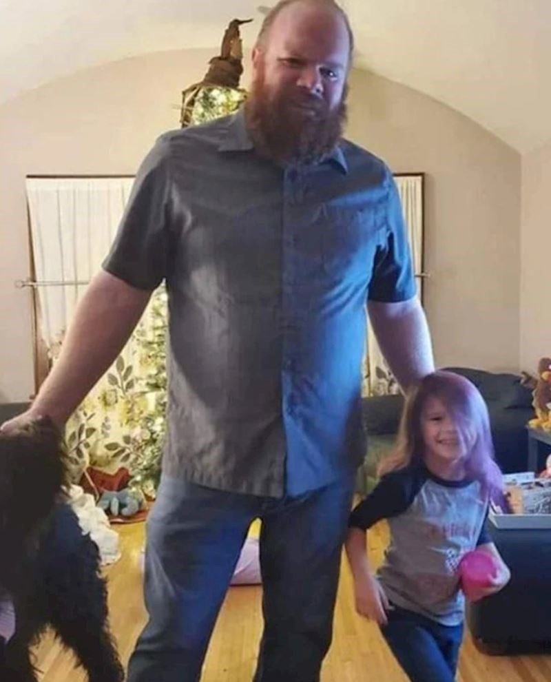 "Danas je predivan dan jer i službeno postajem njezin tata!"