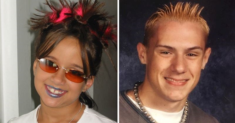 Ljudi podijelili fotke ludih frizura koje su nosili na početku 2000-ih, izdvojili smo najbolje