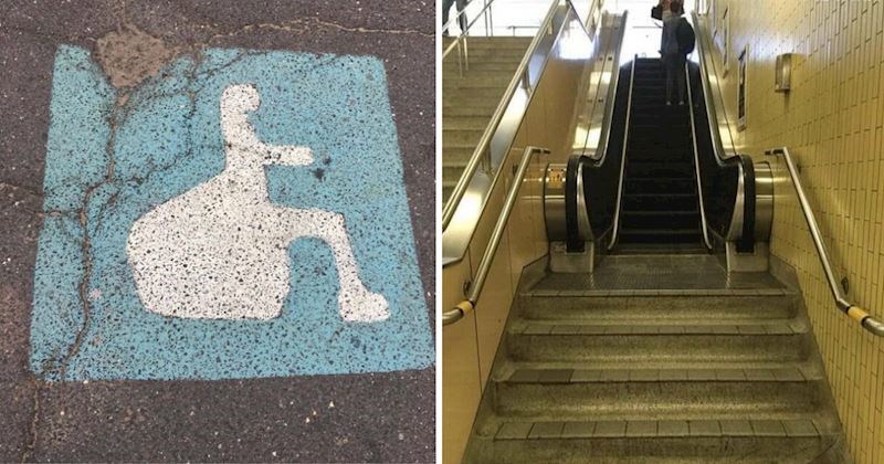 10+ puta kada ljudi nisu dobro promislili dok su obavljali posao pa su nastali ovi čudni primjeri