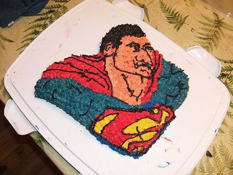 "Jooj, kakav sam mu nos napravila..."