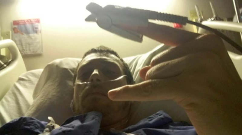 "Danas sam saznao da više nemam rak. Najbolji dan u mom životu."