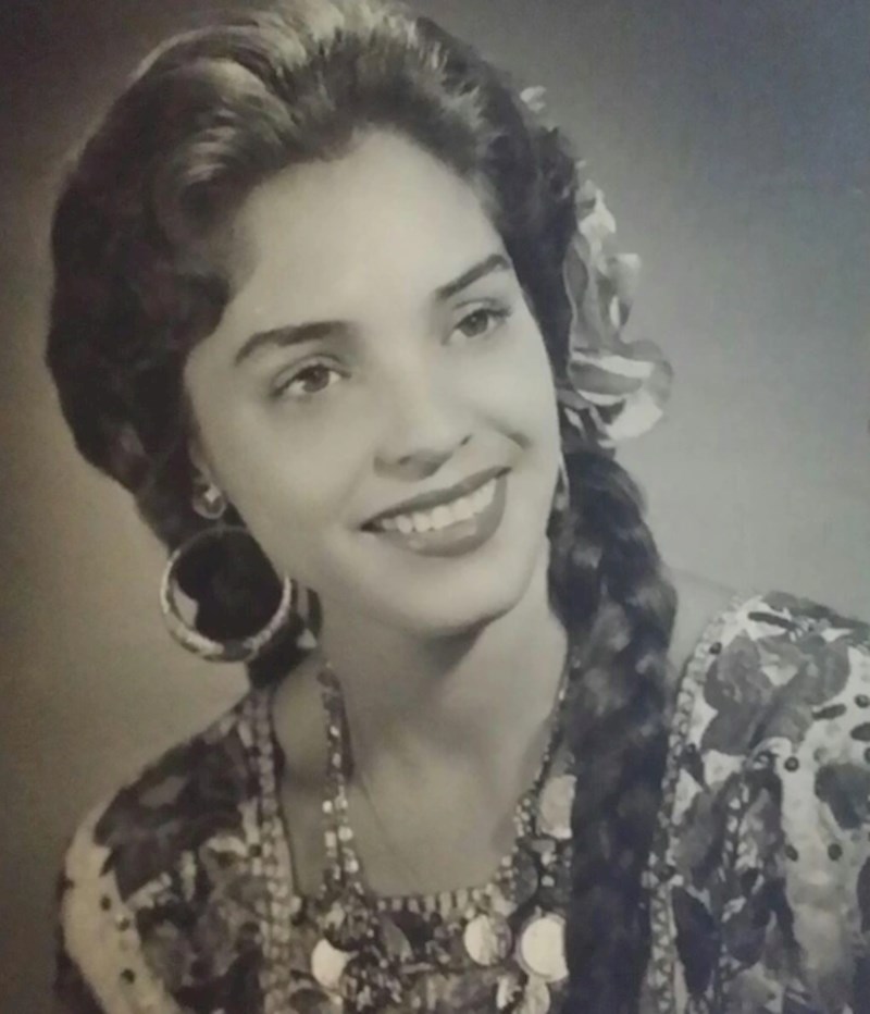 5. "Moja prabaka, 1940-te"