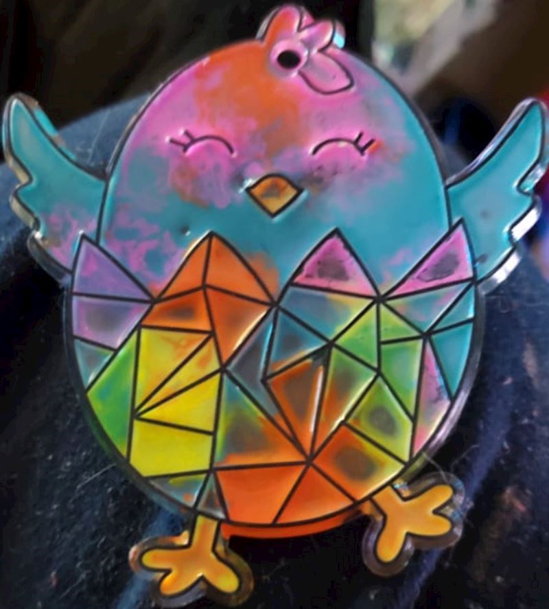 6. "Nakon više od 10 sati smjene, došla sam kući i dočekao me najslađi poklon"