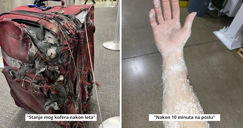 13 ljudi kojima se dan u svega nekoliko minuta pretvorio u pravu noćnu moru