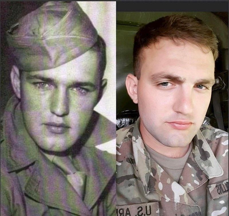 8. "Kad su me pitali na koga nalikujem u obitelji pokazao sam svoju i fotografiju svog praujaka"