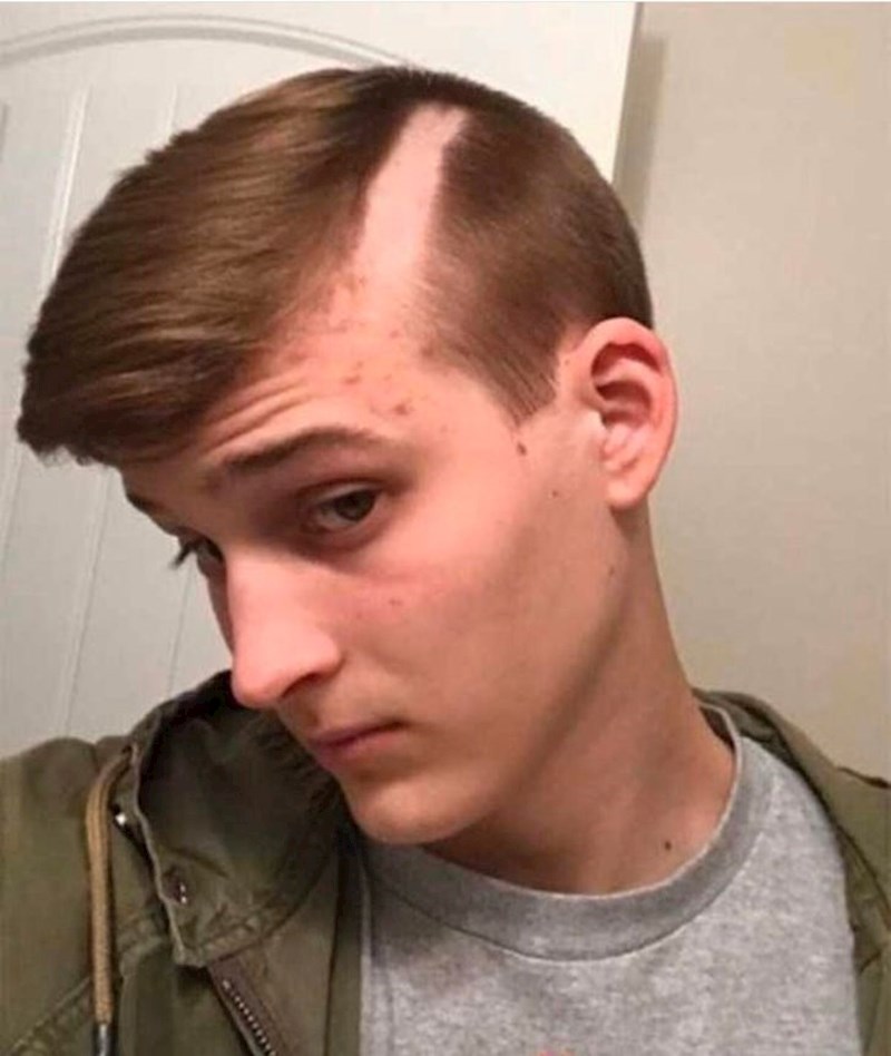 4. "Tako mi i treba kad ne želim skuplje platiti šišanje"