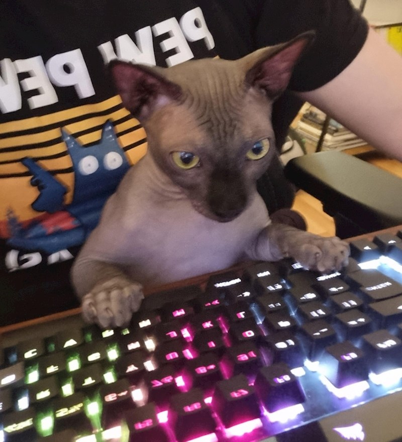 3. Ovisnost je to 😃