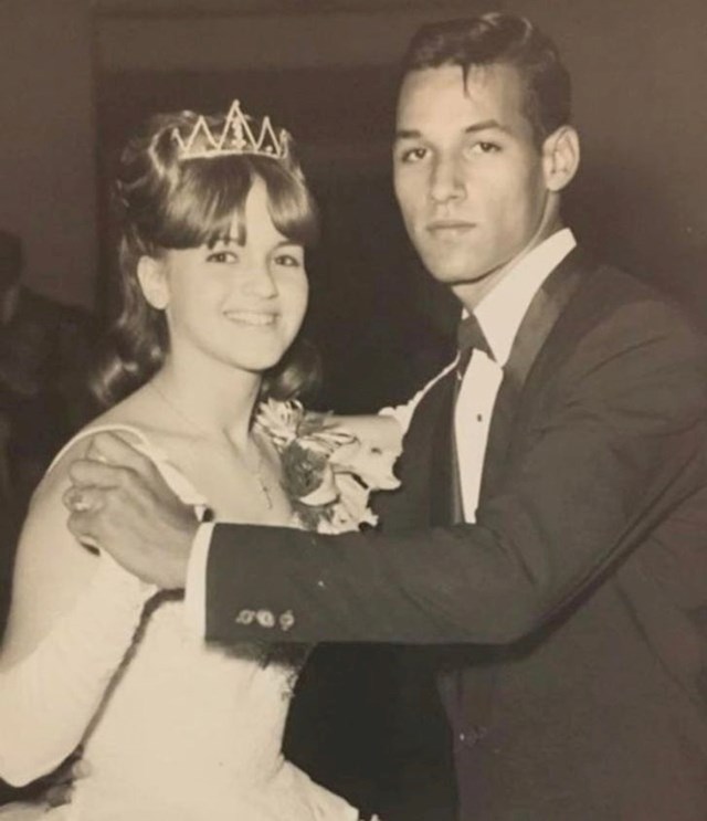 "Moji roditelji na Kubi davne 1967. godine, baš su bili zgodan par!"