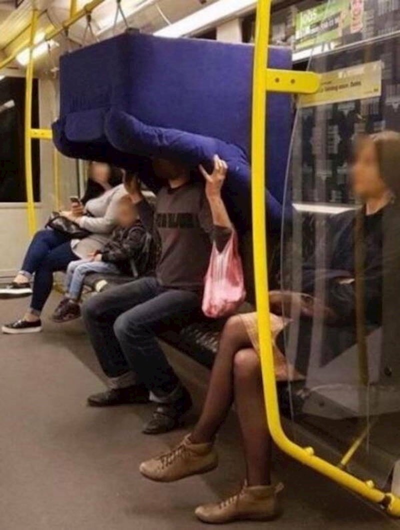 Očito se nije htio zamarati dostavom...