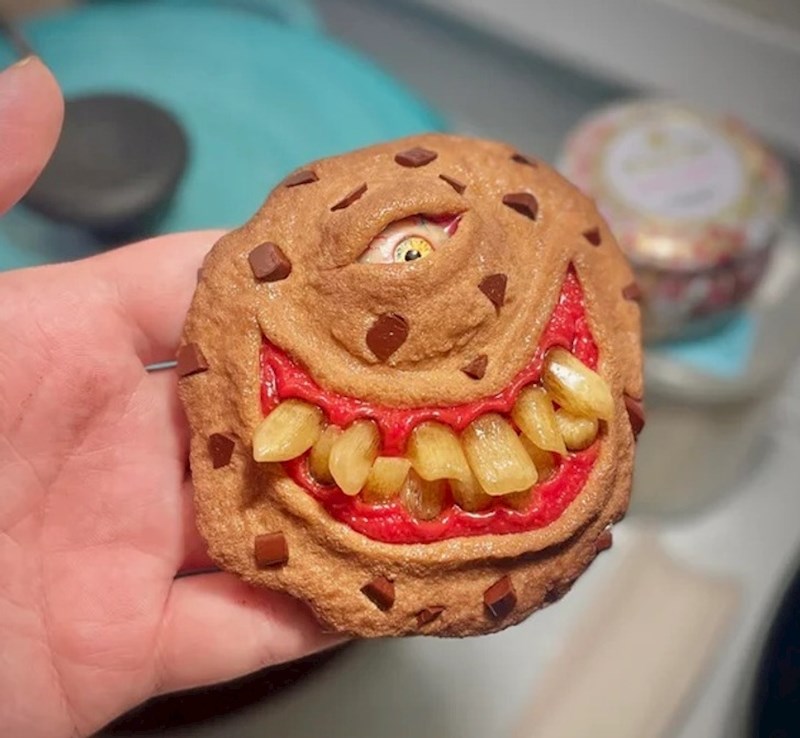 4. Jedan od rijetkih kolačića koje rado ne bismo jeli