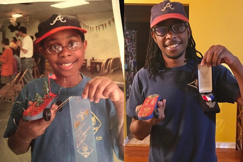 "Izviđač jednom, izviđač zauvijek!