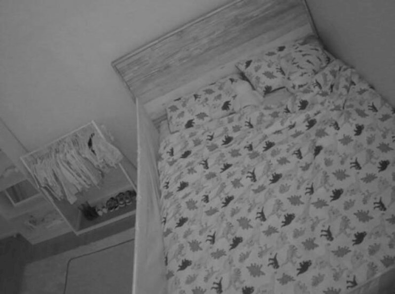 4. "Mislili smo da nam je sin ustao iz kreveta, a kad ono..."