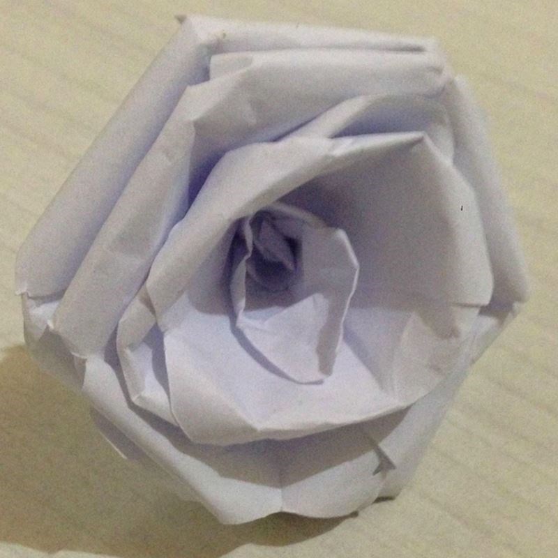 4. "Oduševljena sam poklonom koji mi je napravila moja djevojčica koja ima samo šest godina"