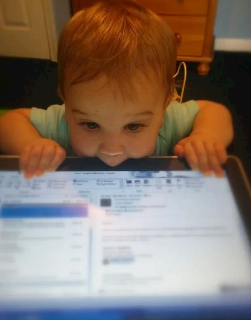 5. "Rad od kuće štedi vrijeme i novac, ali često uzrokuje pad produktivnosti. Evo vam jedan primjer"