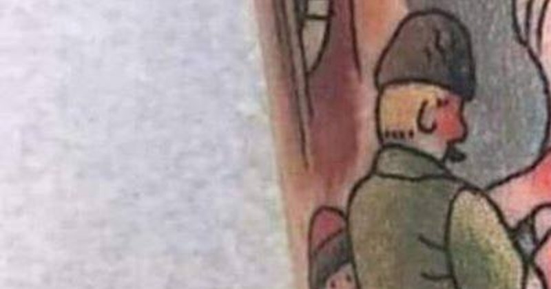 Sliku nečije bizarne tetovaže lajkale su tisuće na Fejsu, nekima se ovo ne bi moglo svidjeti