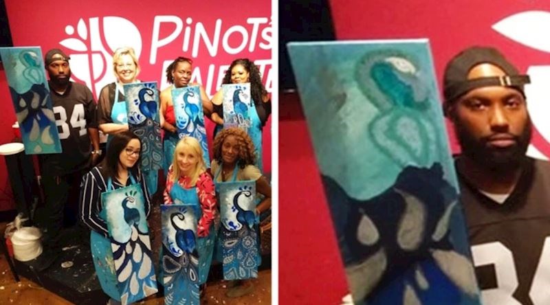 7. Svi su dobro napravili osim njega 😂