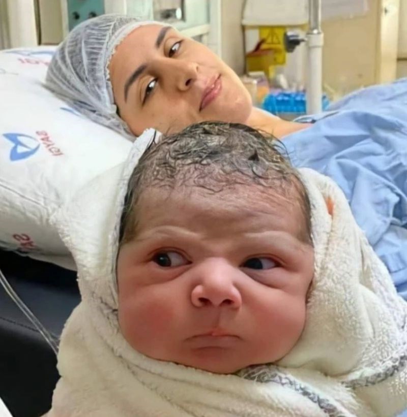 1. "Tek se rodio, a već je skeptičan."