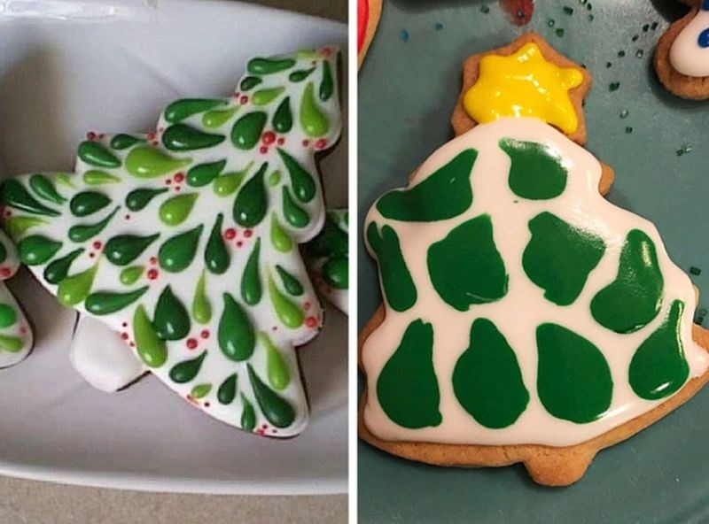 3. "Pravit ću se da je ovo trebalo ovako ispasti."