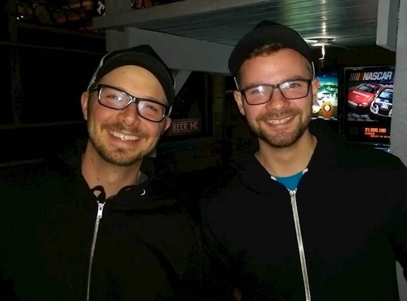 3. "Konobar u restoranu u kojem smo bili je rekao da jedan kuhar izgleda isto kao ja. Nisam mu vjerovao dok nas nisu slikali zajedno"