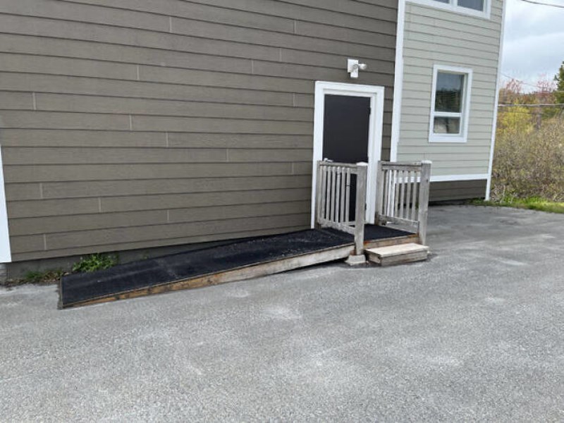 3. Prilaz koji nema baš nikakvu svrhu