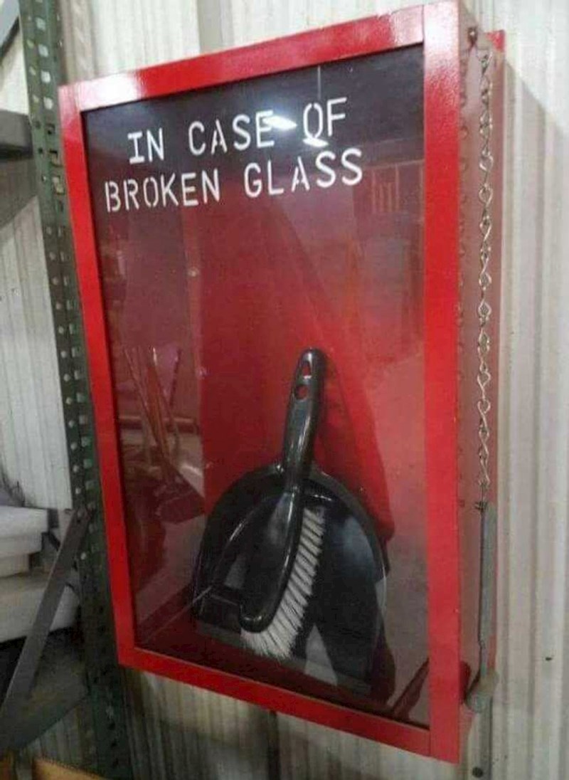 6. Netko se odlučio našaliti! 😂