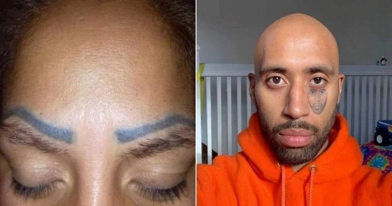 26 osebujnih tetovaža kojima su se ljudi "ukrasili"