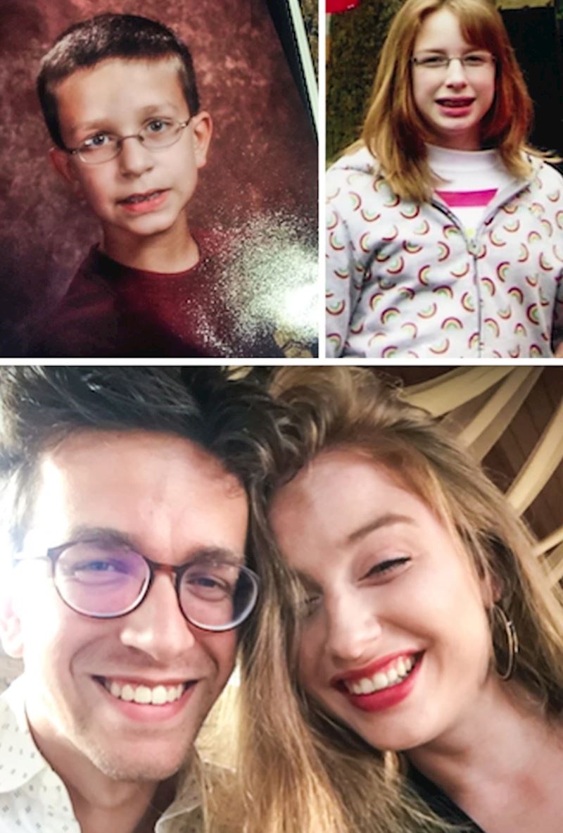 "Nas dvoje - 11 i 23 godine"