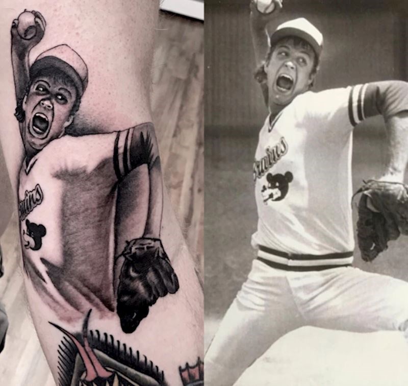 "Tetovirao sam sliku svog tate"