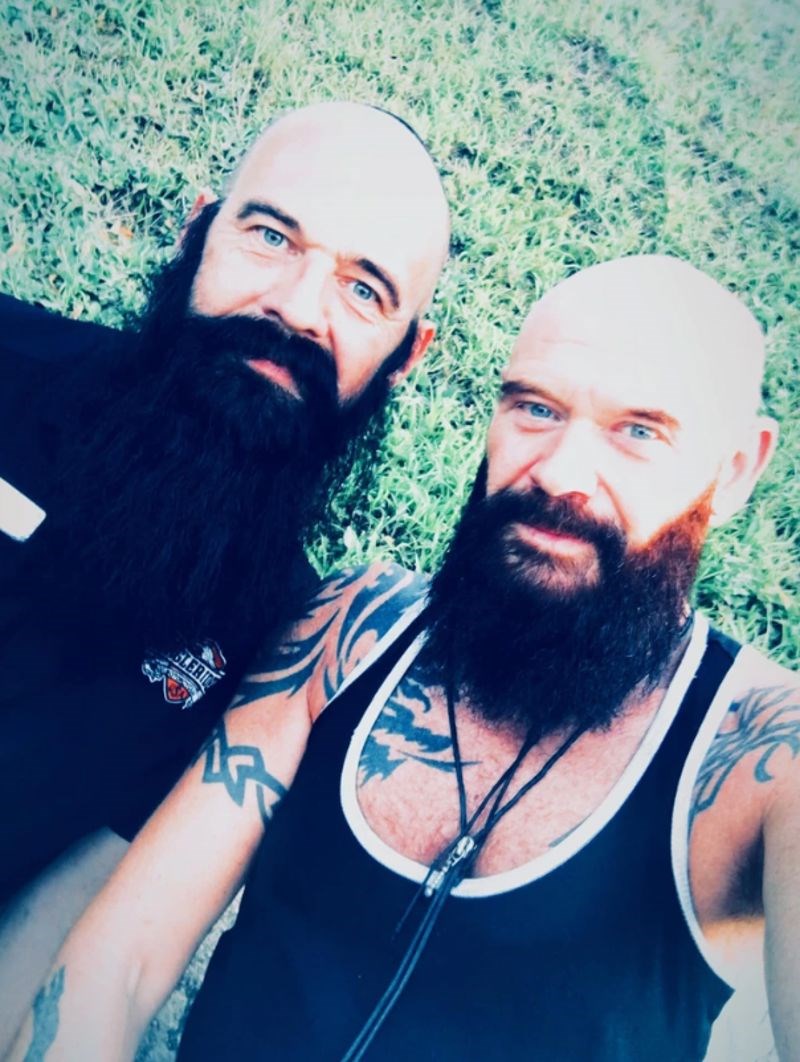 "Nikad nisam očekivao da ću sresti nekoga tko izgleda kao ja, a da nismo u rodu."