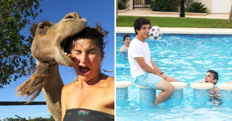 14 puta kada su ljudi savršeno procijenili i snimili fotke trenutak prije neizbježne katastrofe