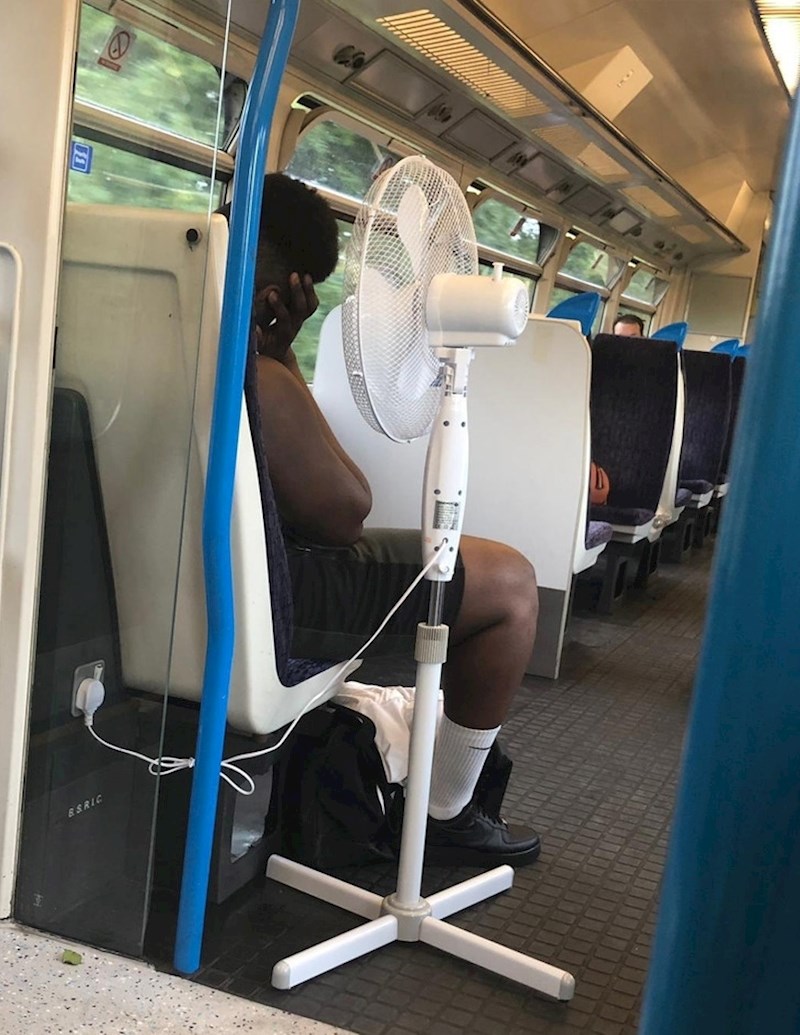 4. Ponekad se ljudi moraju snaći na kreativan način