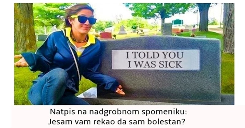 25 primjera humora crnijeg od noći