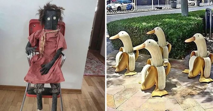 14 primjera bizarnih i poprilično jezivih predmeta koje su ljudi pokušali prodati preko Interneta