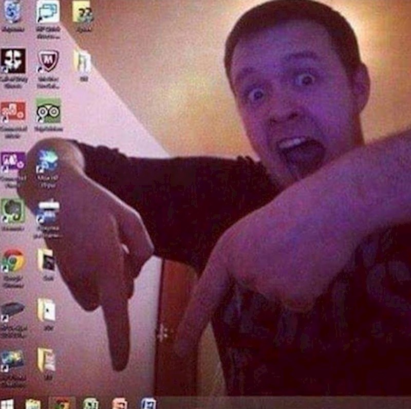 "Moja mama nije mogla pronaći ikonu od Worda pa sam joj odlučio pomoći"