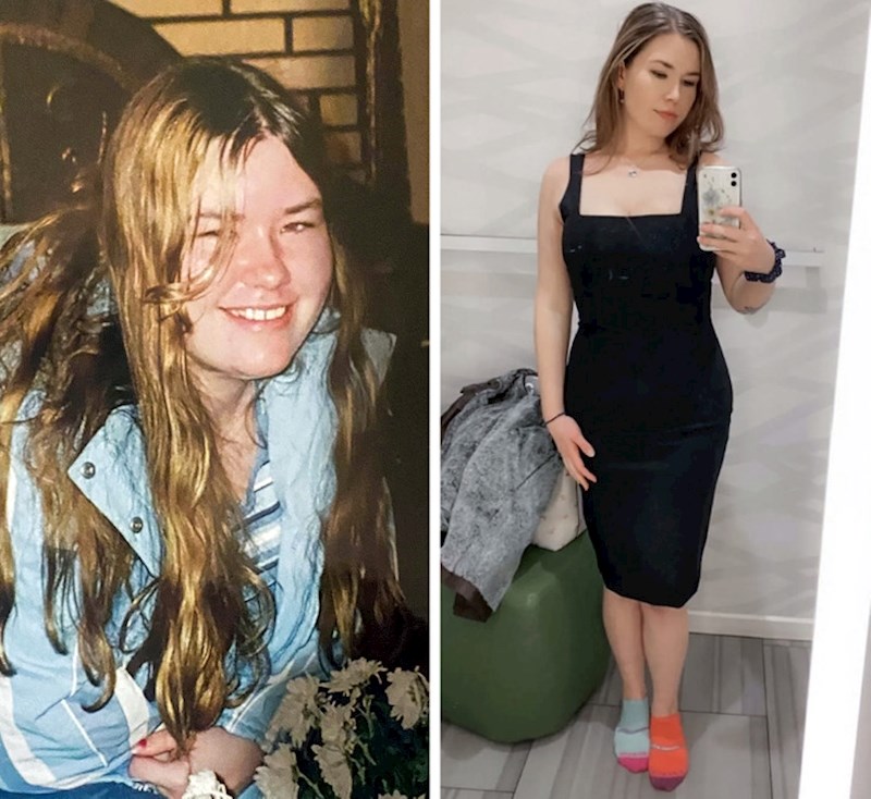 "15 godina treninga i zdravog života čini čuda za izgled i samopouzdanje"