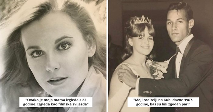 15+ ljudi pretražilo je obiteljske albume i pronašlo predobre fotografije, pogledajte što su našli