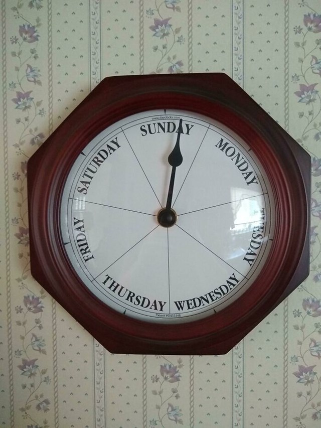 Jeste li ikada vidjeli ovakav sat?