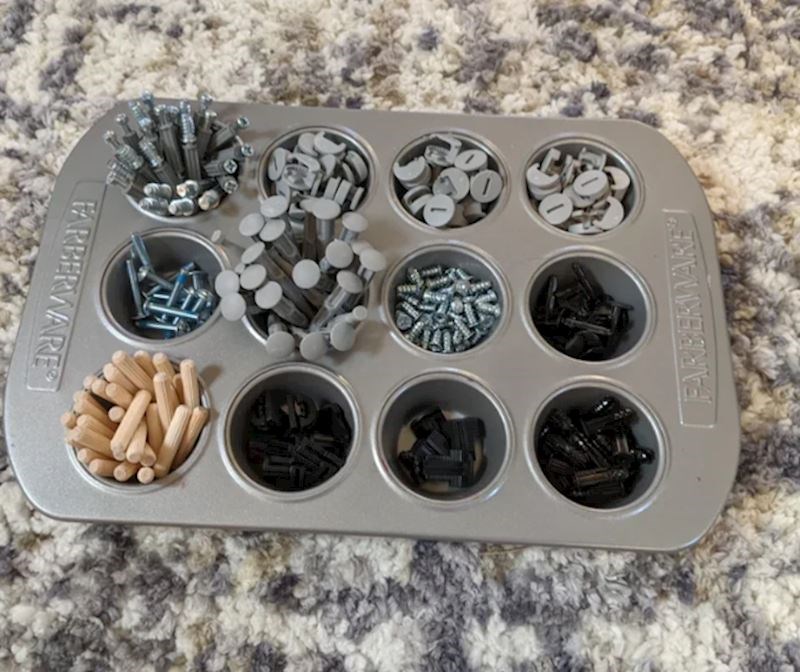 "Evo za što možete koristiti kalup za muffine"