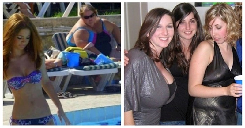 9 urnebesnih fotki na kojima se ljubomora mogla rezati nožem