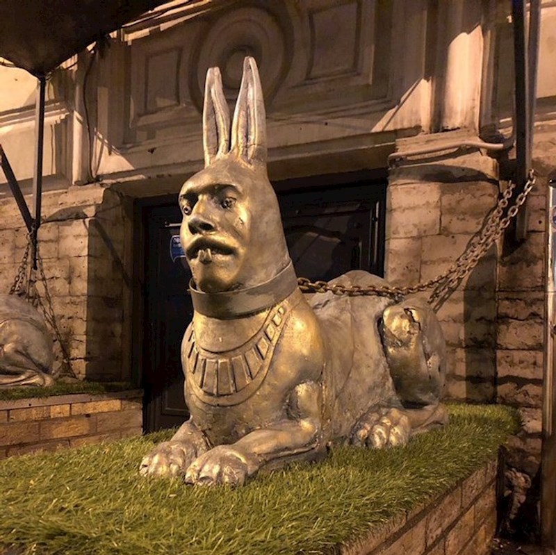 11. Ajme, kakav grozan dizajn