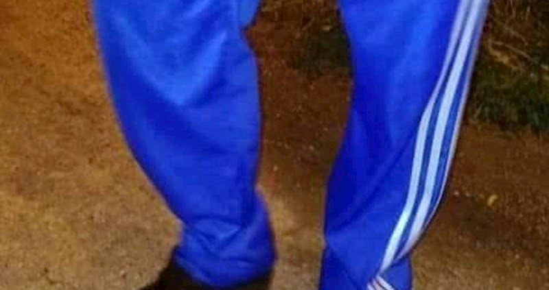 Ekipu na Fejsu nasmijala odjevna kombinacija jednog čovjeka, odmah će vam biti jasno zašto