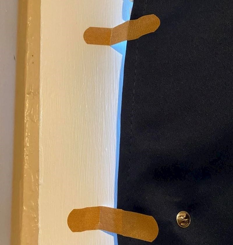 Tko kaže da flasteri imaju samo jednu svrhu?