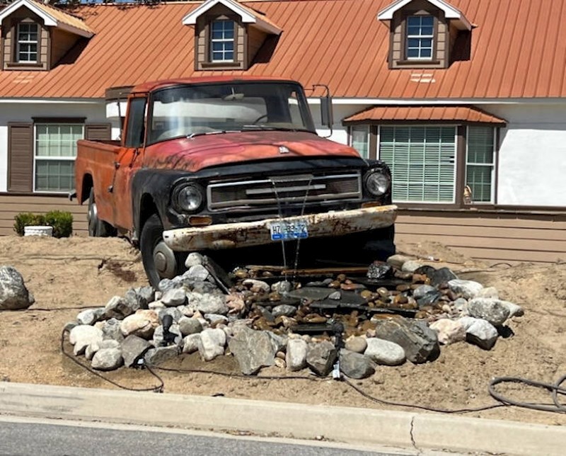 2. Ovo je fontana...