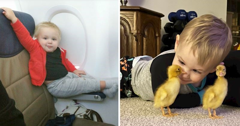 10+ preslatkih dječjih trenutaka uhvaćenih na kameri, fotke će vam izmamiti osmijeh na lice