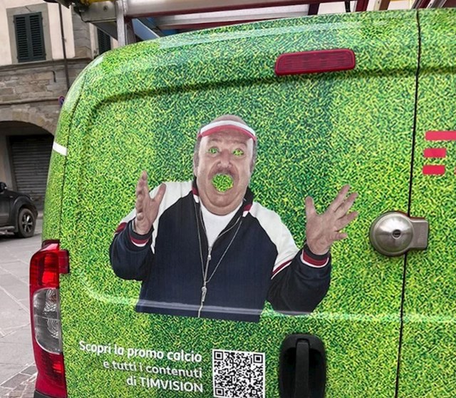 Ovo je užasavajuće