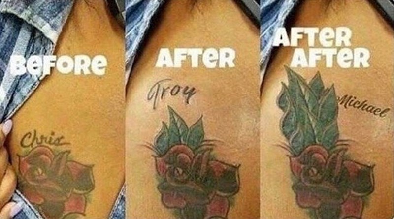 Ono kad ne učiš na vlastitim greškama...