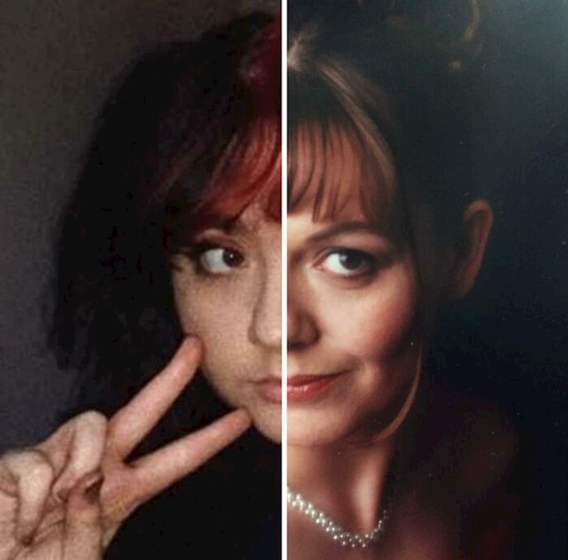 "Jesam li ja preslika svoje mame? Mislim da jesam"