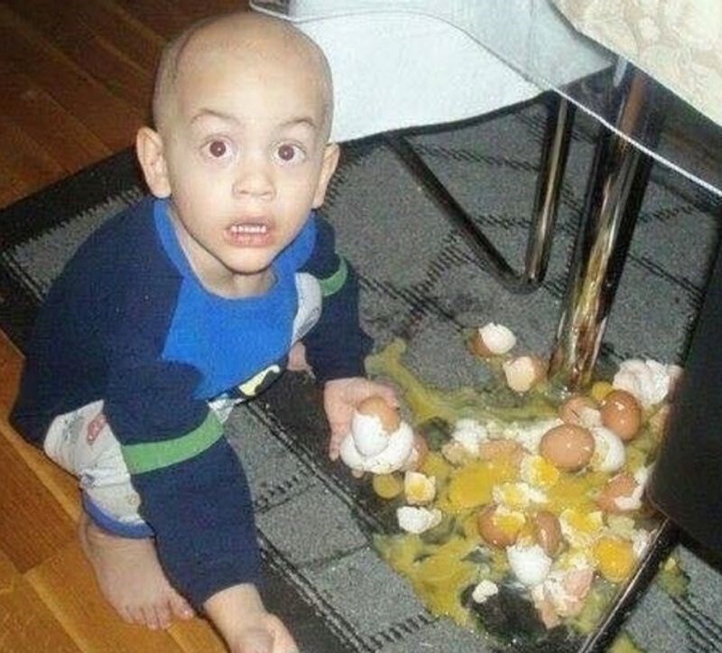 "Rekao mi je: "Mama, mislim da imamo problem". Da, imamo, i to veliki."